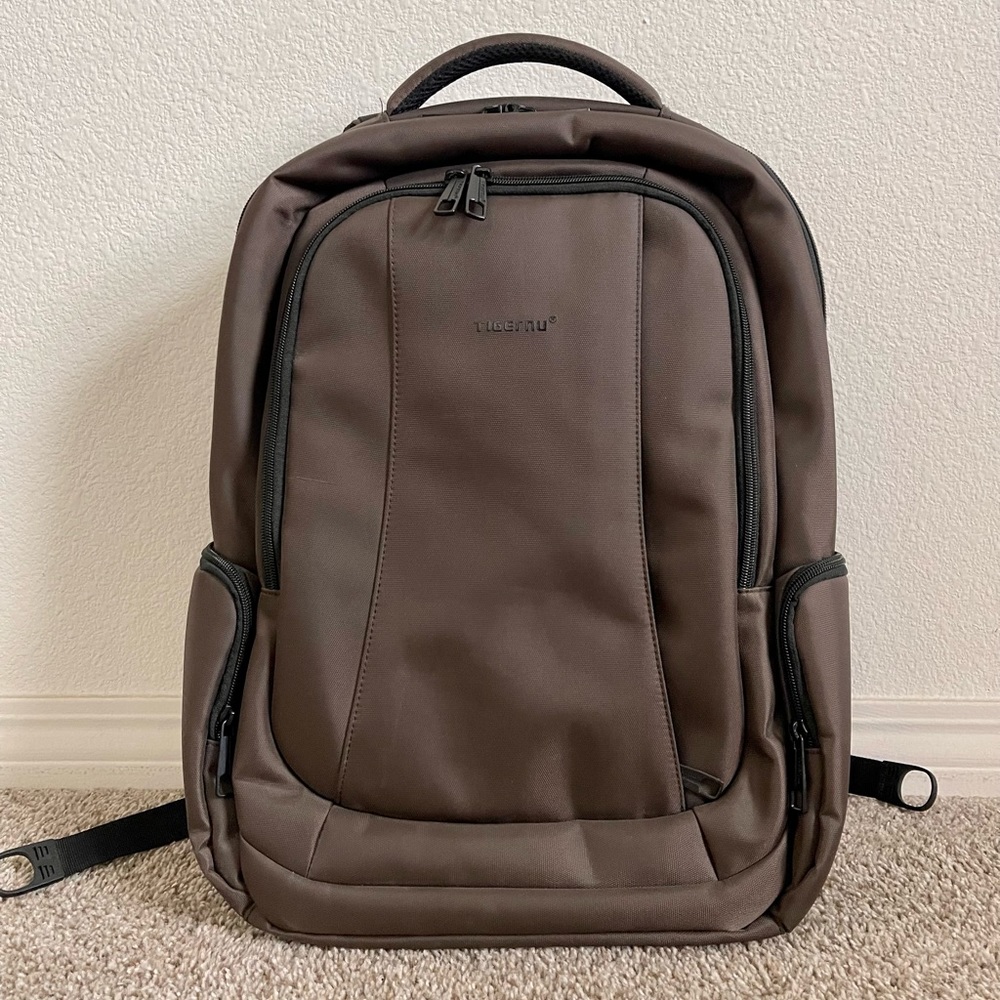 Tigernu Business Laptop bag Environmentally Waterproof Laptops 15.6Inch